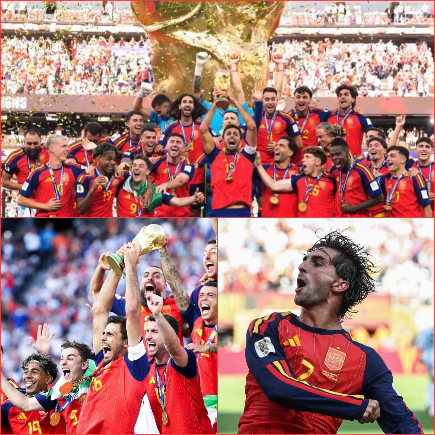 Spanyol Juara Pilada Dunia 2026